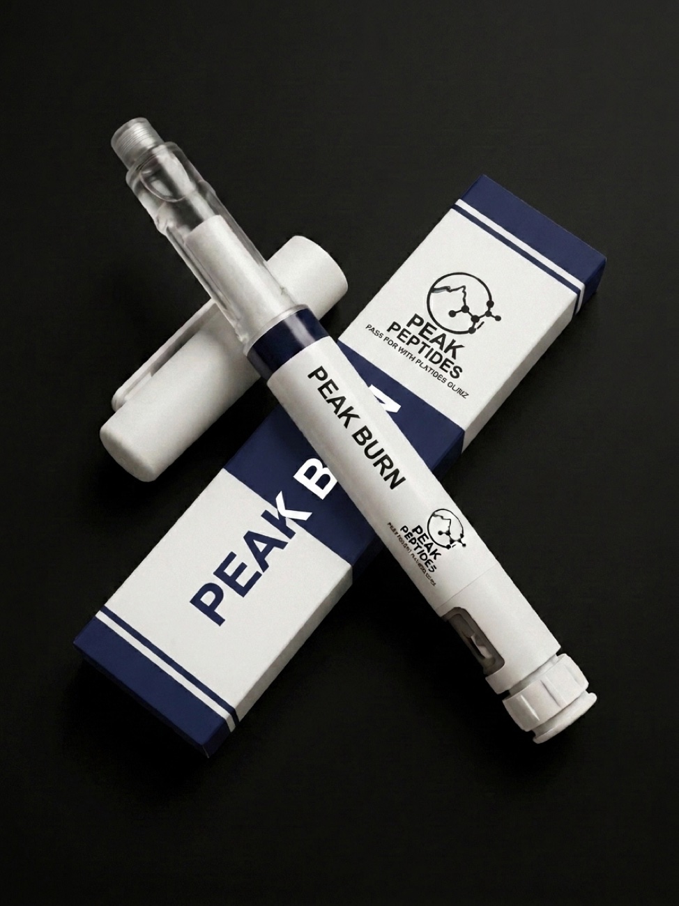 Peak Burn dose dial