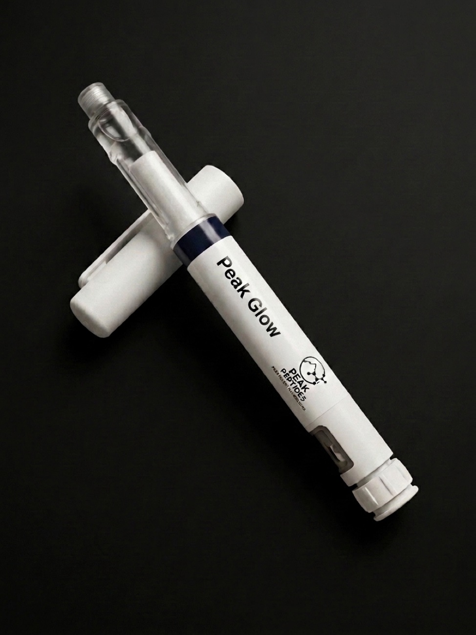Peak Glow dose dial