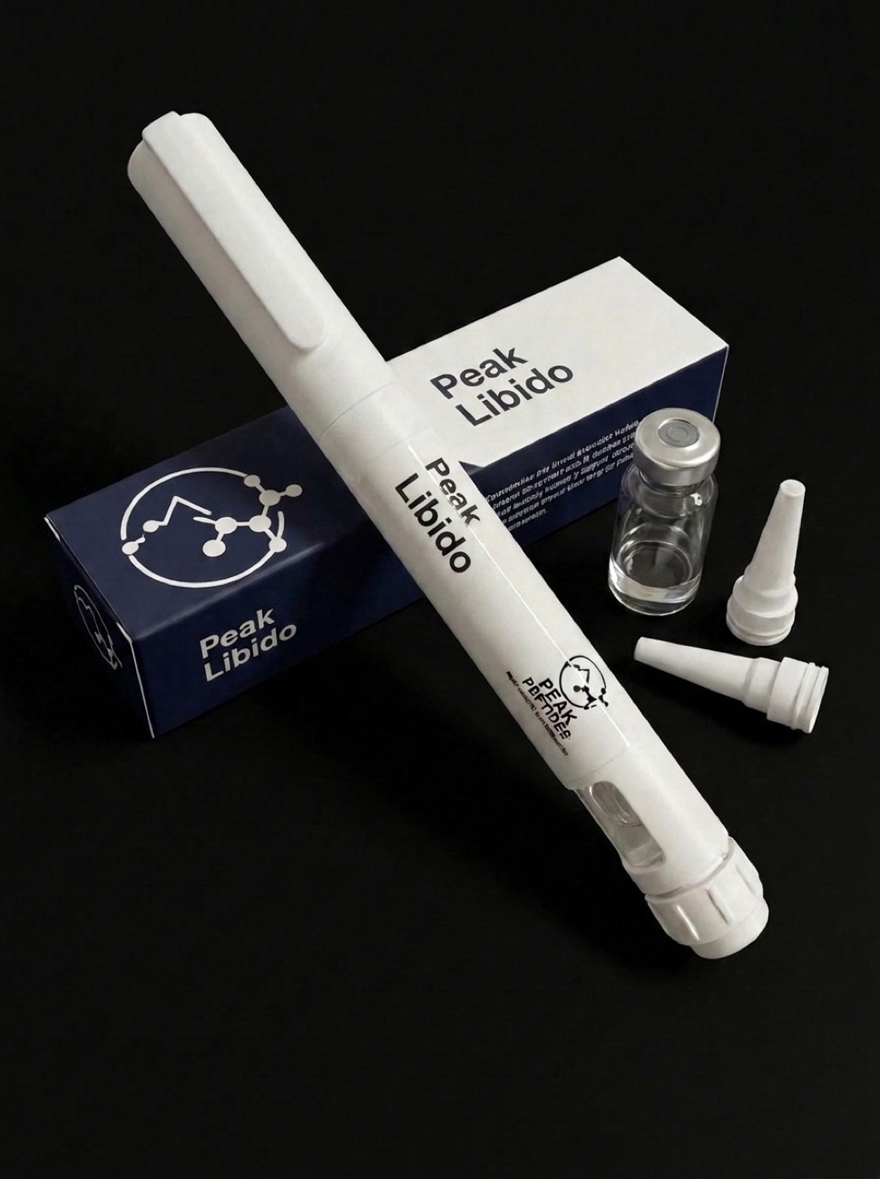 Peak Libido injection pen