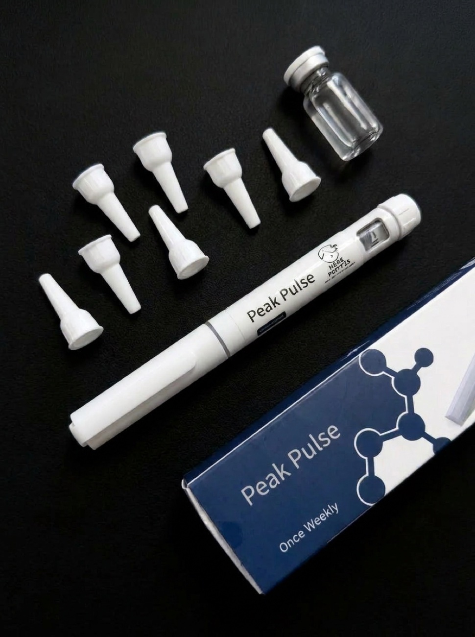 Peak Pulse full kit