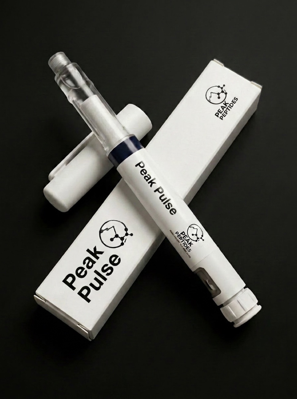 Peak Pulse dose dial