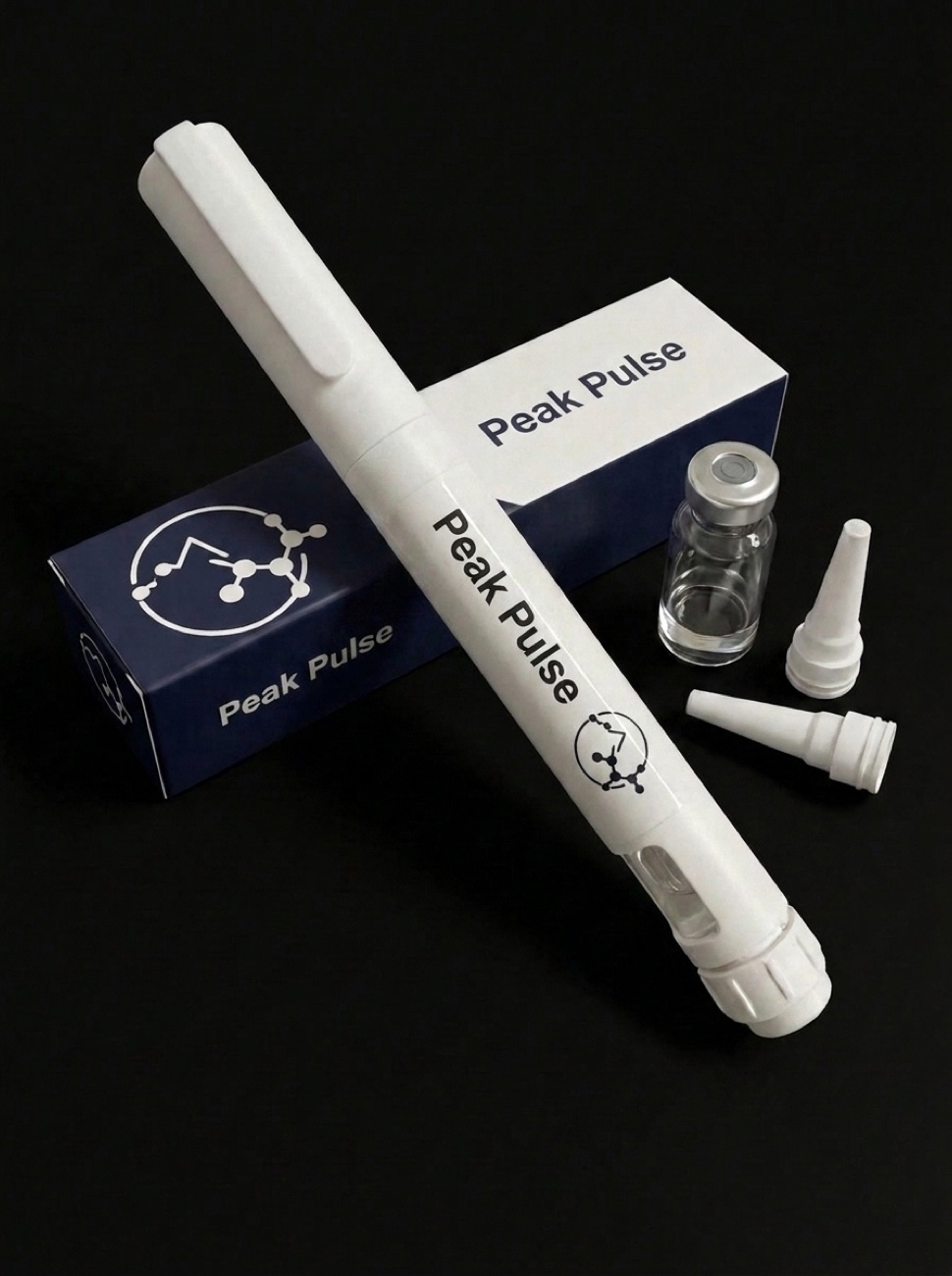 Peak Pulse injection pen